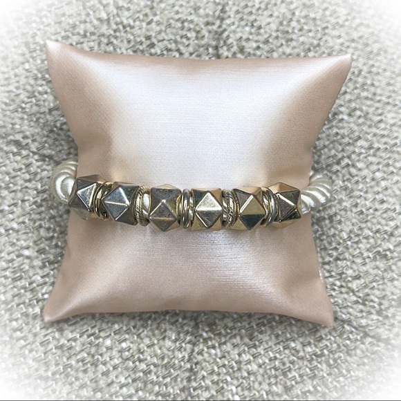 💕Beautiful Twisted silk cord bracelet💕 - Picture 3 of 5